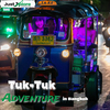 Tuk tuk in Bangkok - Picture Box