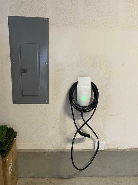 EV Charger Installation - White Horse Electric White Horse Electric Inc