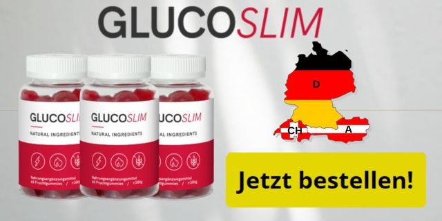 GlucoSlim-Deutschland GlucoSlim Bewertungen [DE, AT & CH]  [Aktualisiert 2024]