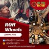 ROH Wheels - Picture Box