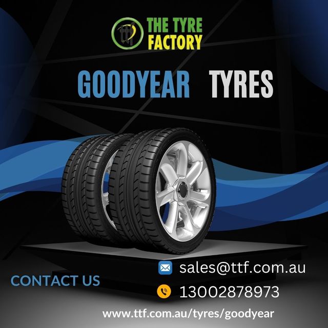 Goodyear  Tyres Picture Box