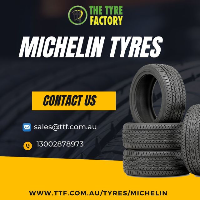 Michelin Tyres Picture Box