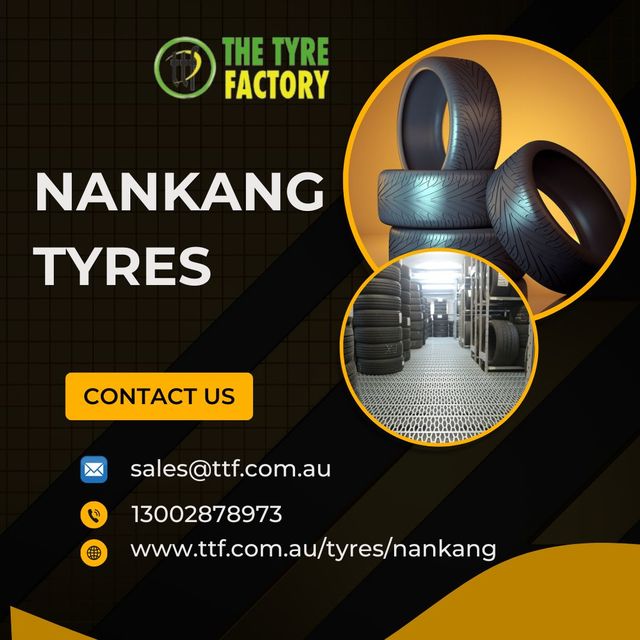 Nankang Tyres Picture Box
