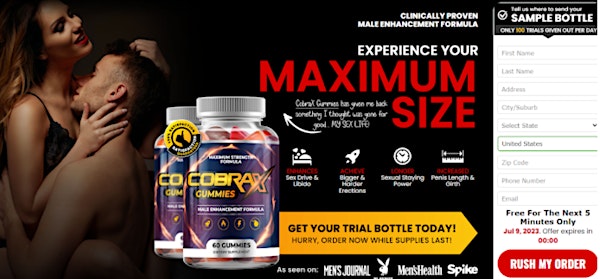 BioPeak Male Enhancement BioPeak Male Enhancement Restores Stamina and Sexual Desire!