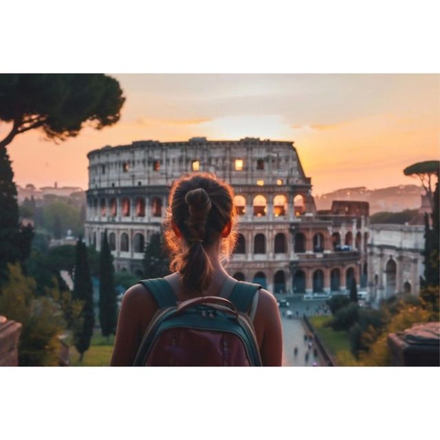 A Guide tour of The Eternal City, Rome's Iconic At nitsaholidays