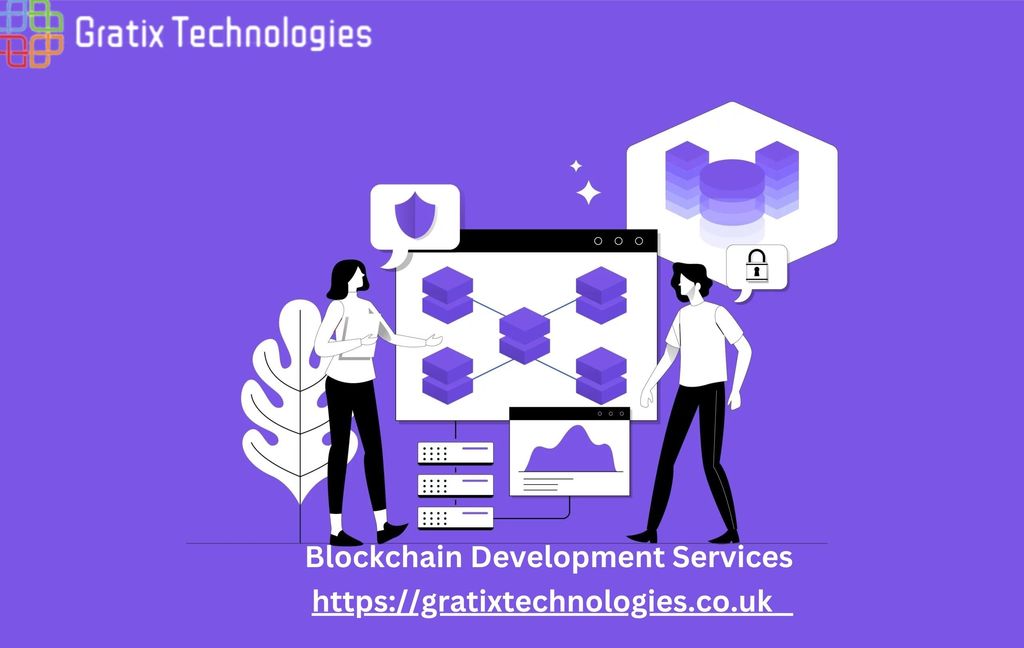 BlockchainDevelopmentServices Top Blockchain Development Services: Leading Solutions for Innovation and Growth