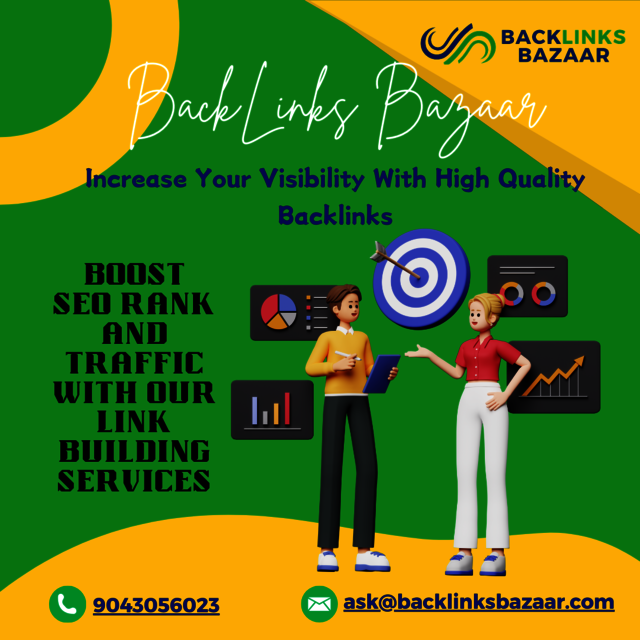 BackLinks Bazaar Picture Box