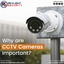 Find the Benefits of CCTV C... - Revlight Security