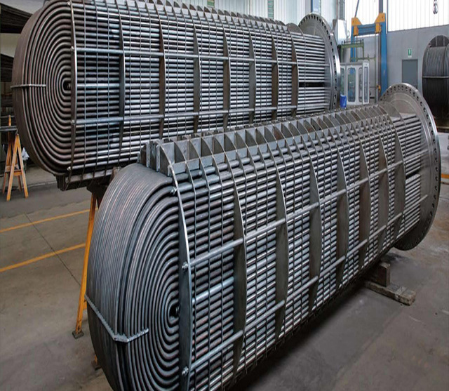 Stainless Steel 316L Seamless U Tubes Exporters In Stainless Steel 316L Seamless U Tubes Exporters In India