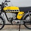 1975 Kenny Roberts DX Competition Yellow