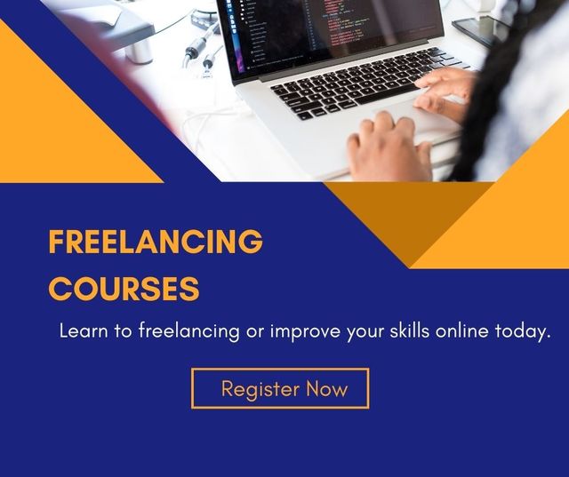 Freelancing Courses freelancing course in Multan
