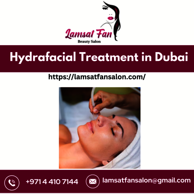 How to Choose the Right Hydrafacial Treatment for  Picture Box