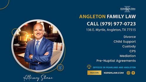 Angleton-family-law-firm Kersh Family Law, P.C.