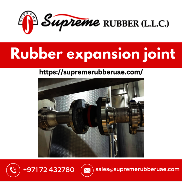 How to Choose the Right Rubber Expansion Joint for Picture Box