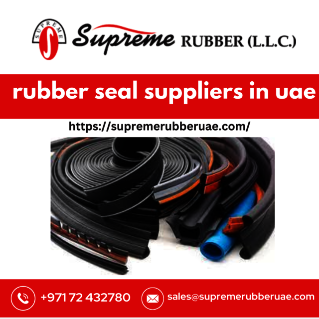 How to Source Reliable Rubber Seal Suppliers in th Picture Box