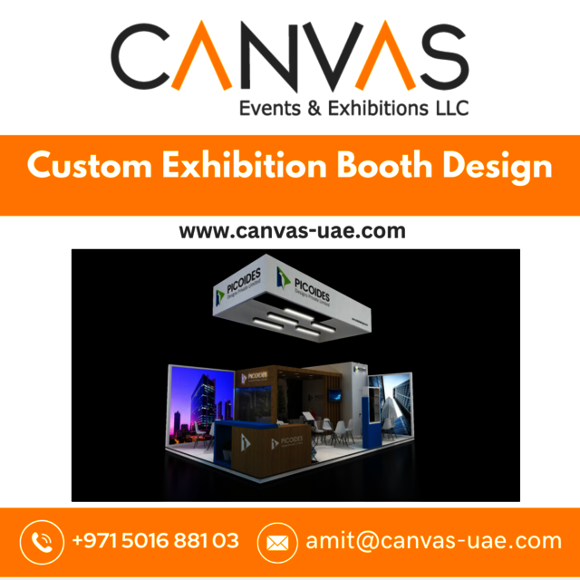 How to Design an Exhibition Booth That Drives Traf Picture Box