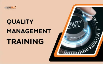 Quality-Management-Training SPRINTZEAL