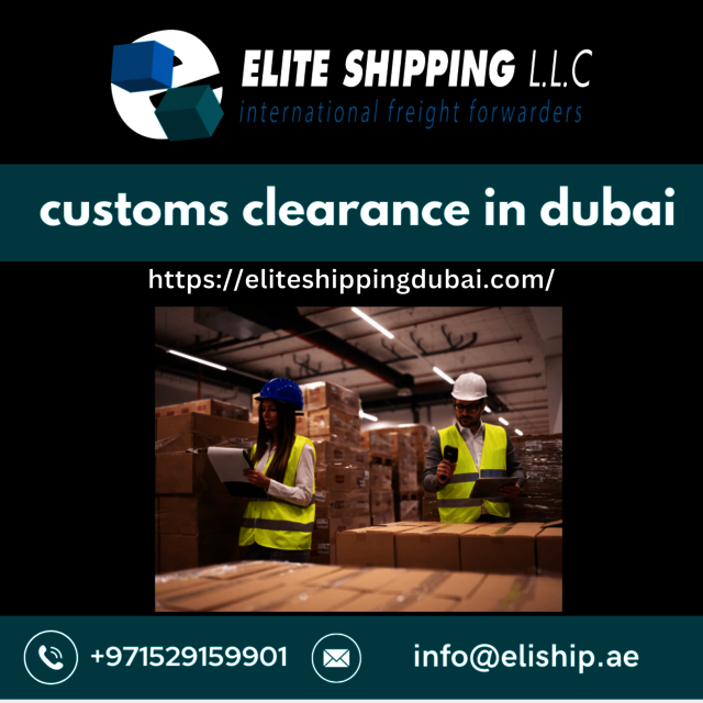 How to Save Time and Money on Customs Clearance in Picture Box