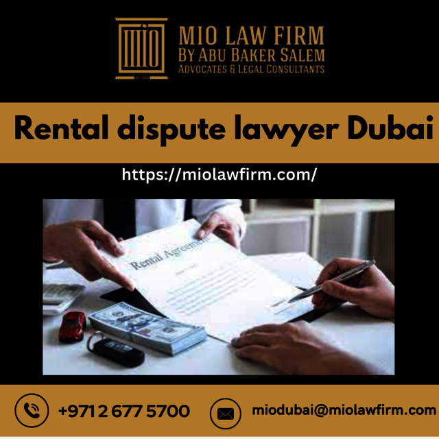 Common Rental Disputes in Dubai and How to Handle  Picture Box