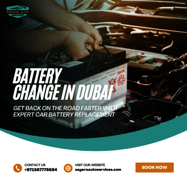 battery-change-in-dubai-sayaraautoservices car battery in uae