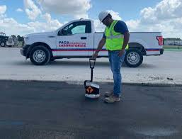 Asphalt testing Edmonton Asphalt Quality Testing