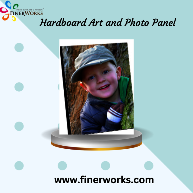 Hardboard Art and Photo Panel Hardboard Art and Photo Panel