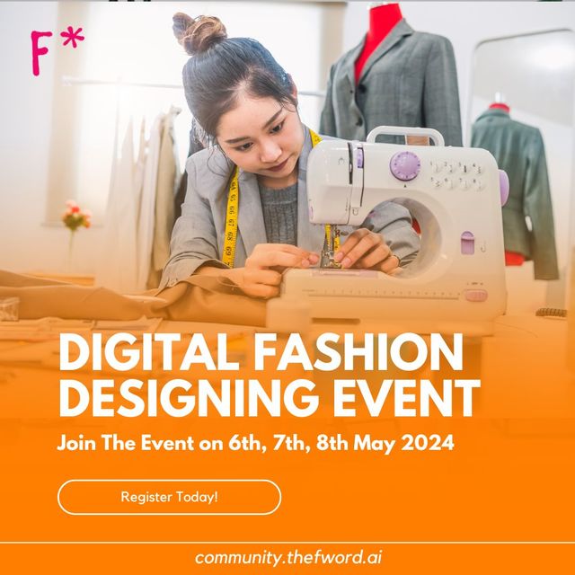 Digital Fashion Event Digital Fashion Designing