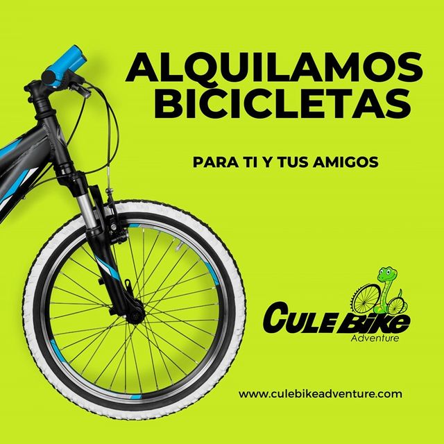 Alquiler bicicleta de montaña Higüey | puntacana Picture Box