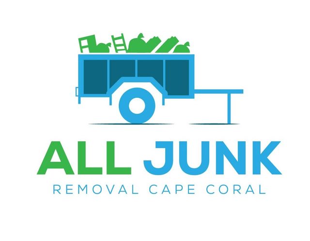 Logo All Junk Removal Cape Coral