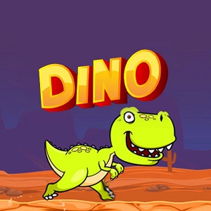 logo Dino Mystake