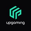 upgaming logo - Dino Mystake