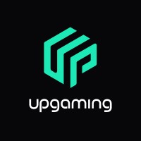 upgaming logo Dino Mystake