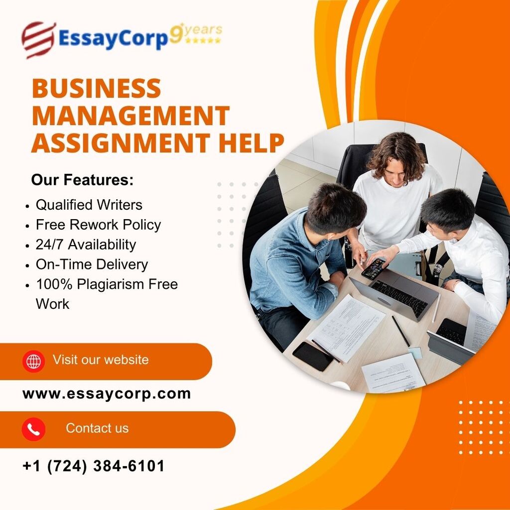 Business management Assignment Help vikas