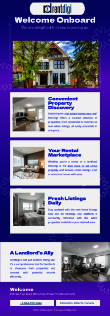 Welcom Onboard RentDigi