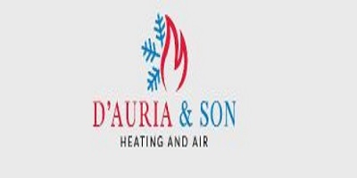 Logo Dâ€™Auria & Son Heating and Air