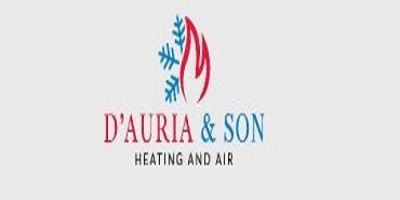 Logo D’Auria & Son Heating and Air