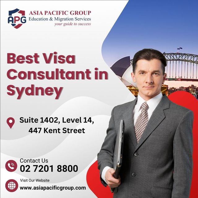 Best Visa Consultant in Sydney Picture Box
