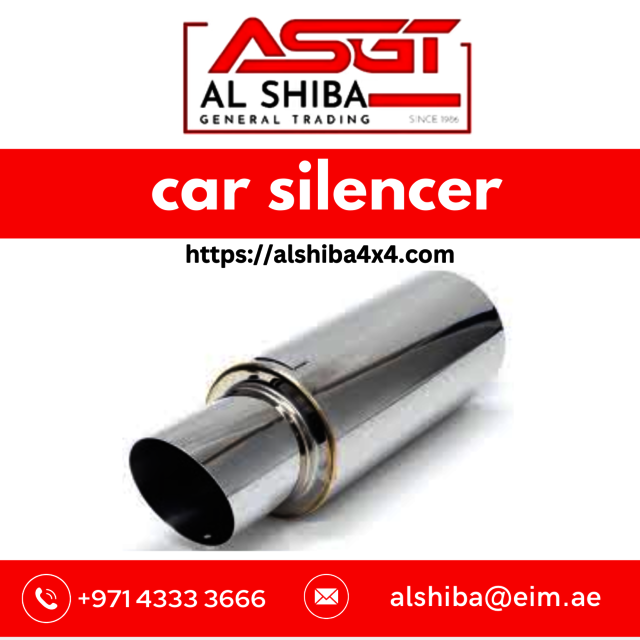 How to Choose the Best Car Silencer for Enhanced P Picture Box