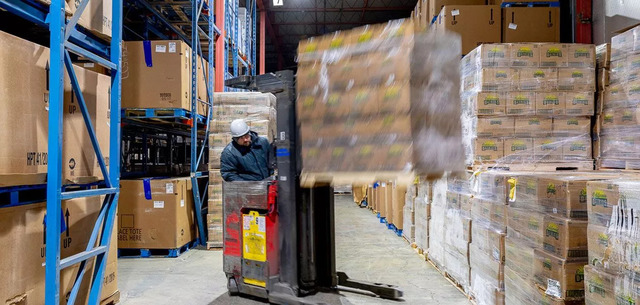Efficient Cross-Docking Warehouse Service Solution mfwc-cold.com