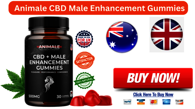 Animale-CBD-Male-Enhancement-Gummies-2023 Animale Male Enhancement Gummies (AU, NZ & UK) Reviews 2024