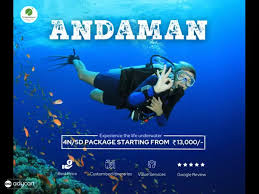Andaman Tour Package tripoventure