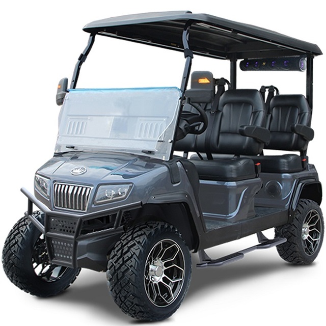 evolution golf carts Masek Golf Cars of Colorado