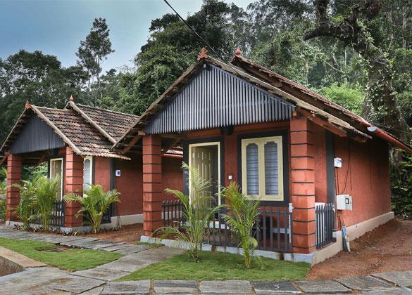 Serene Stays: A Guide to Resorts in the Heart of C IBNI Springs Madikeri Coorg Resort