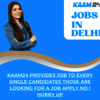 jobs in delhi