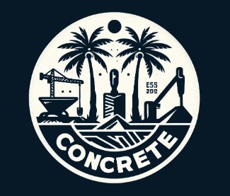 logo Palm Coast Concrete