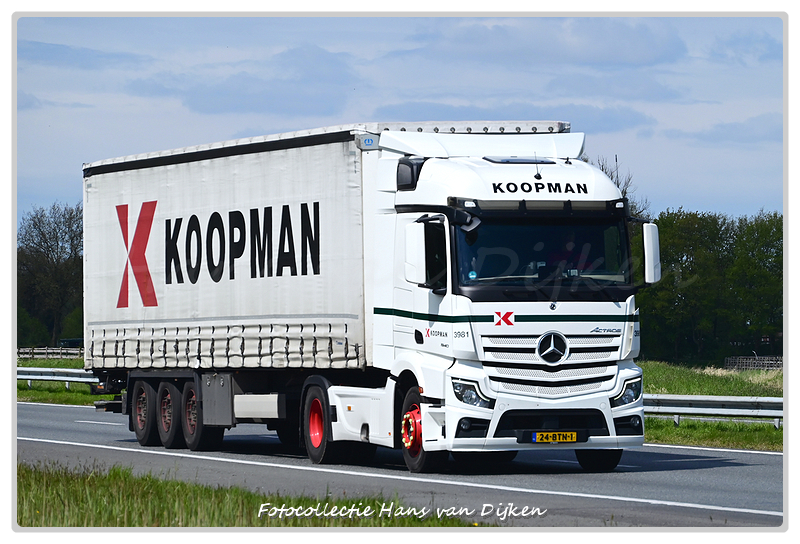 Koopman 24-BTN-1-BorderMaker - 