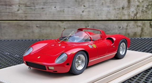 20240423 104450 resized[5932] (Kopie) V12 Ferrari 250P 1963