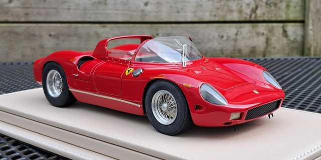 20240423 104534 resized[5930] (Kopie) V12 Ferrari 250P 1963