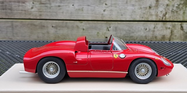 20240423 104601 resized[5929] (Kopie) V12 Ferrari 250P 1963