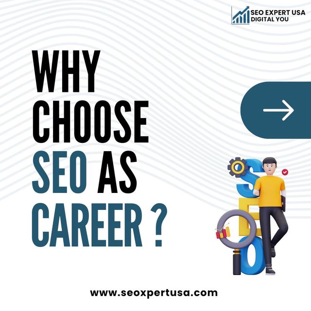 Why a Career in SEO is Worth Considering | Expert  Expert SEO Services